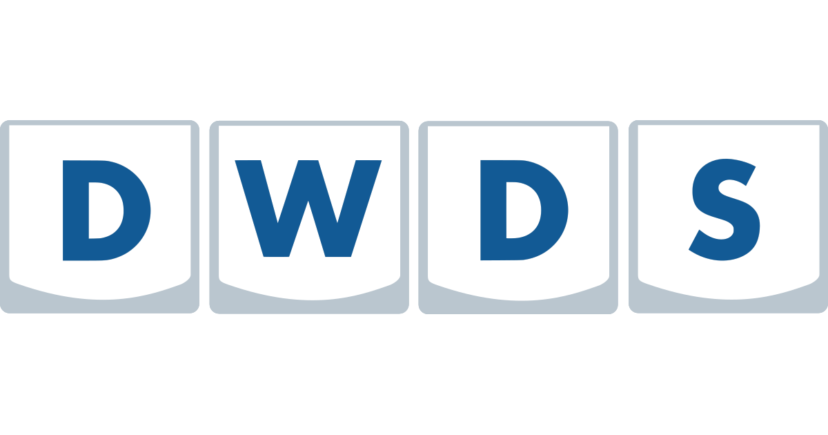 www.dwds.de